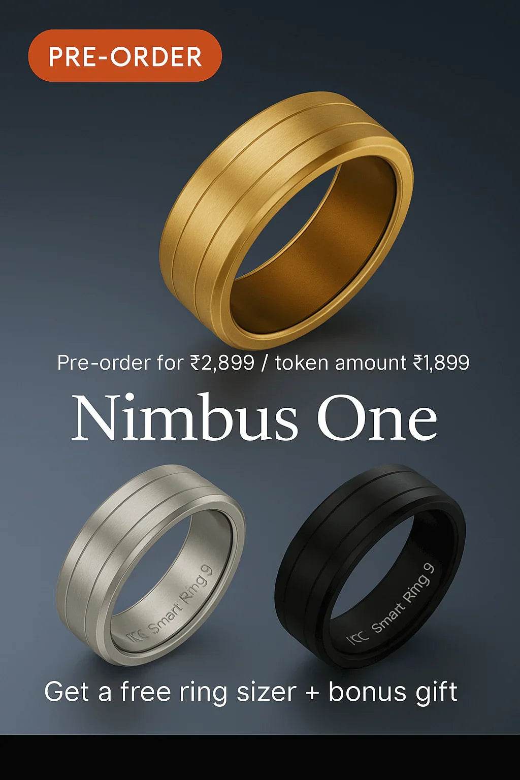 Nimbus One – Simplicity Meets Enchantment - NIMBUS