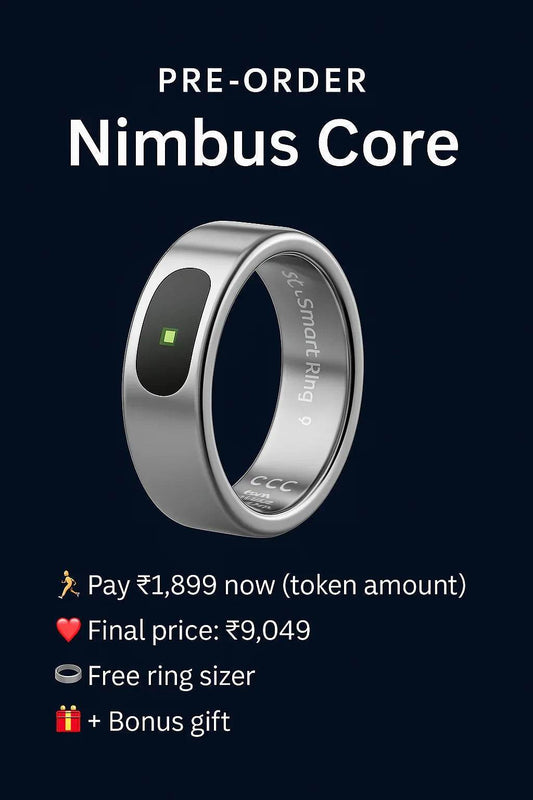 Nimbus Core – Preorder - NIMBUS
