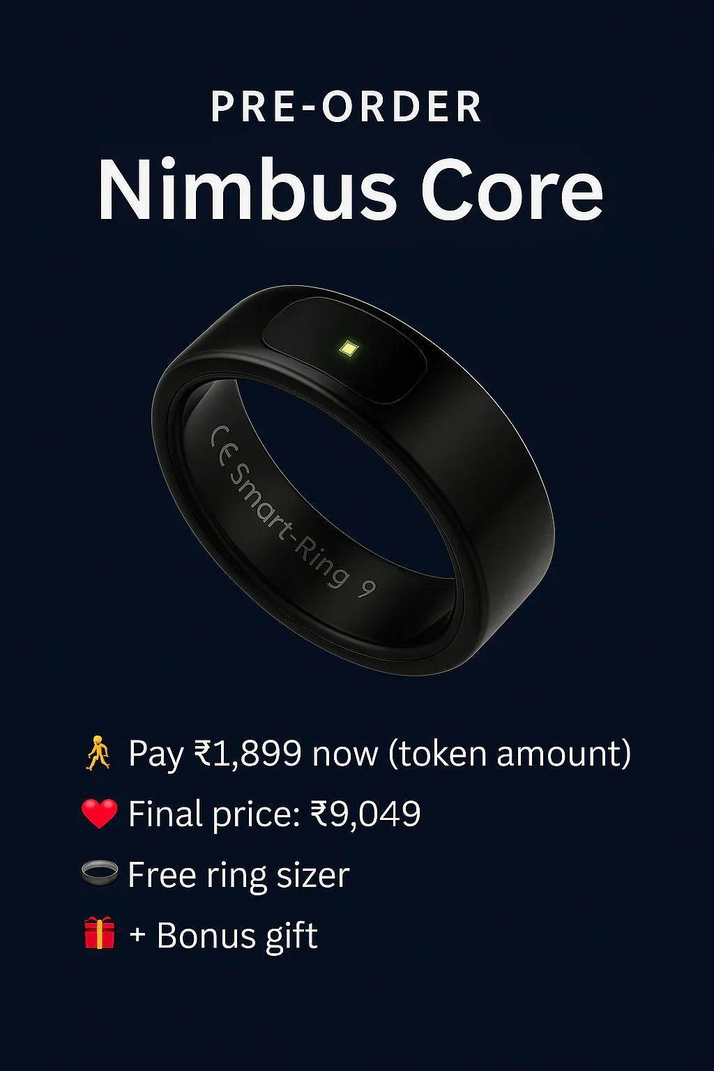 Nimbus Core – Preorder - NIMBUS