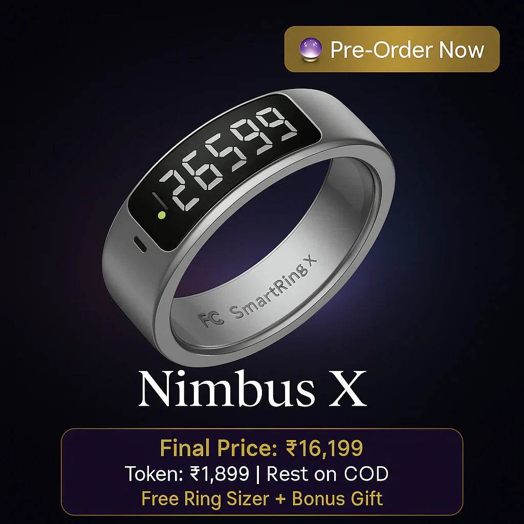Nimbus X – Preorder - NIMBUS