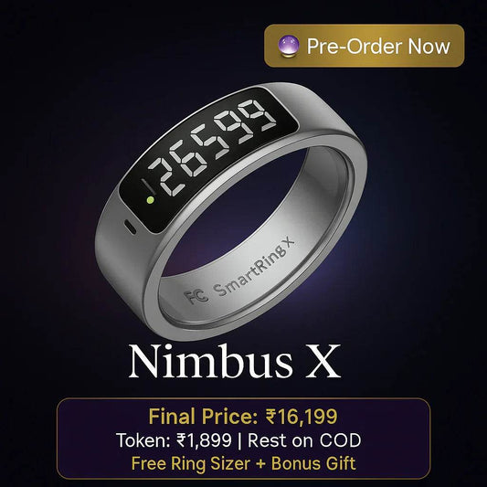 Nimbus X – Preorder - NIMBUS
