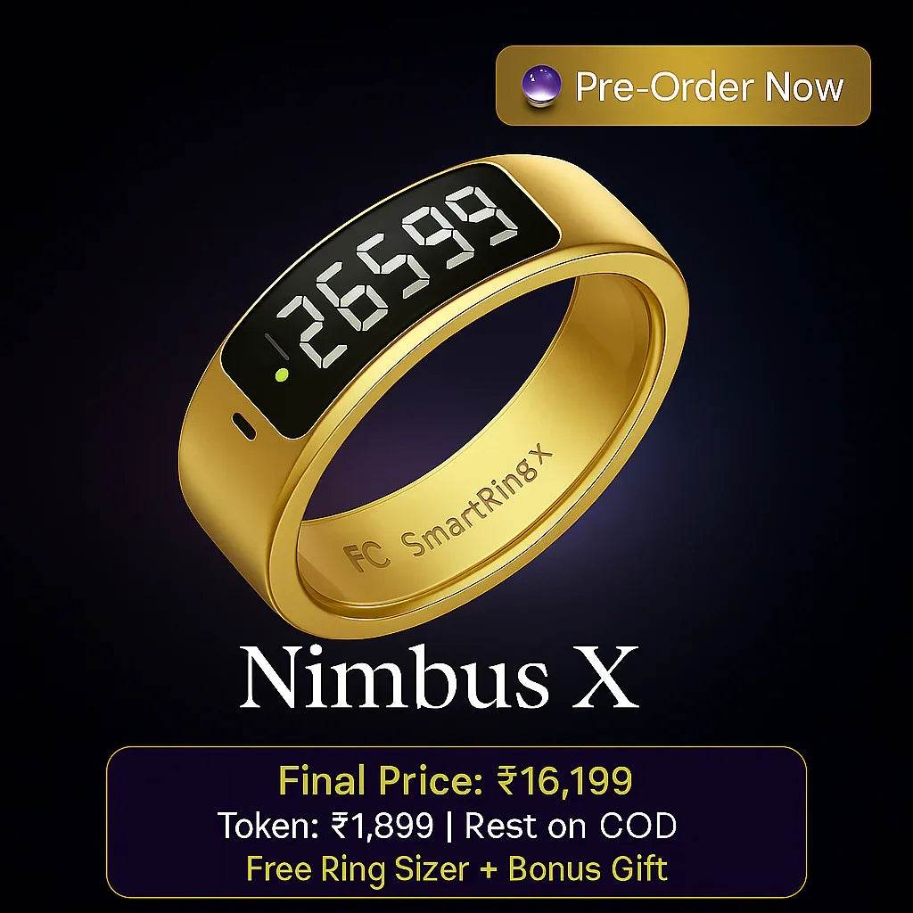 Nimbus X – Preorder - NIMBUS