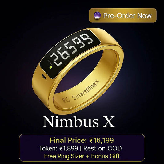 Nimbus X – Preorder - NIMBUS