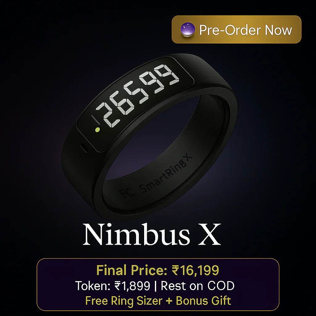 Nimbus X – Preorder - NIMBUS