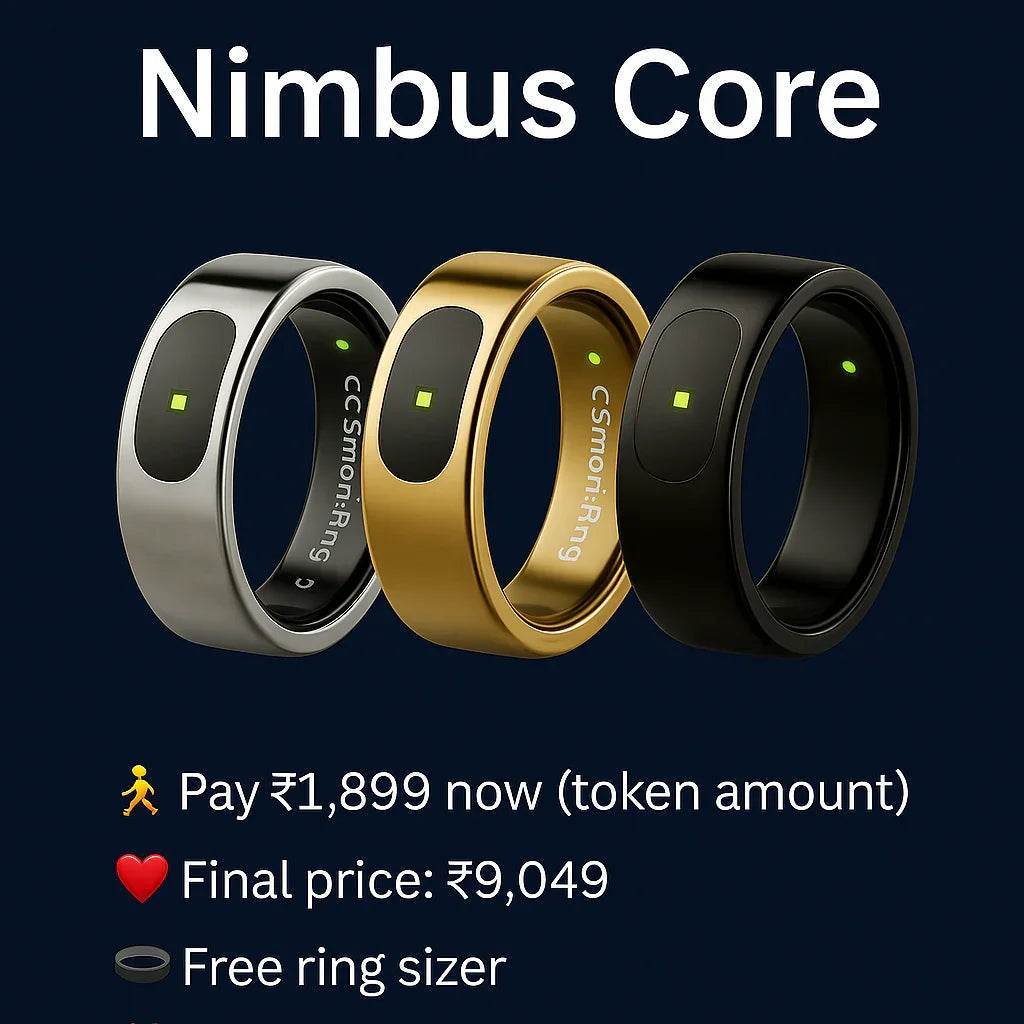 Nimbus Core – The Perfect Balance of Power & Style - NIMBUS