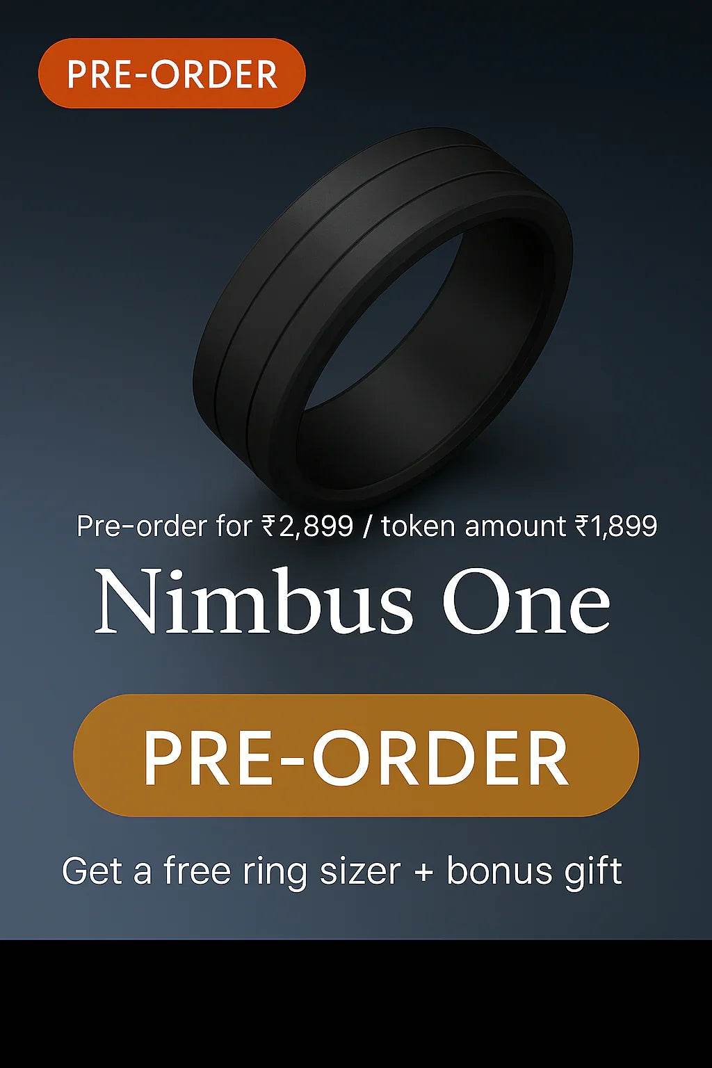 Nimbus One – Preorder - NIMBUS